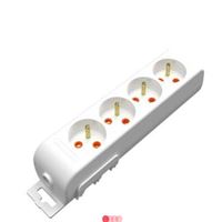 RI-TECH DÖRTLÜ UPS GRUP PRİZ(Ç.K.)(KLEMENSLİ) 1